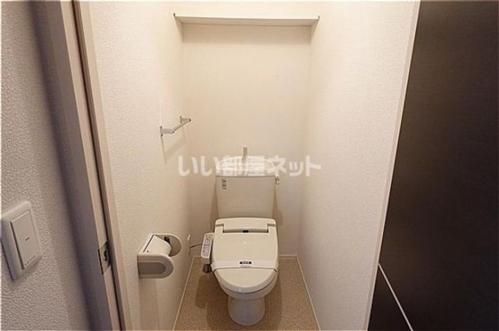 栃木県宇都宮市今宮4(アパート)の賃貸物件の内装