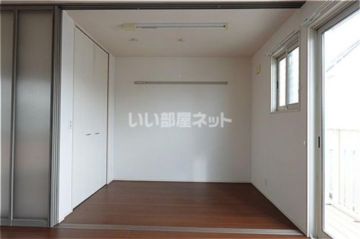 栃木県宇都宮市今宮4(アパート)の賃貸物件の内装