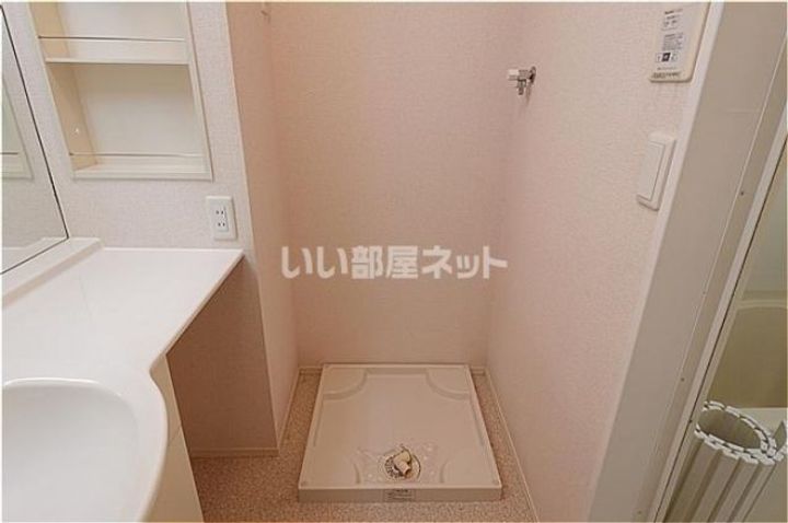 栃木県宇都宮市今宮4(アパート)の賃貸物件の内装