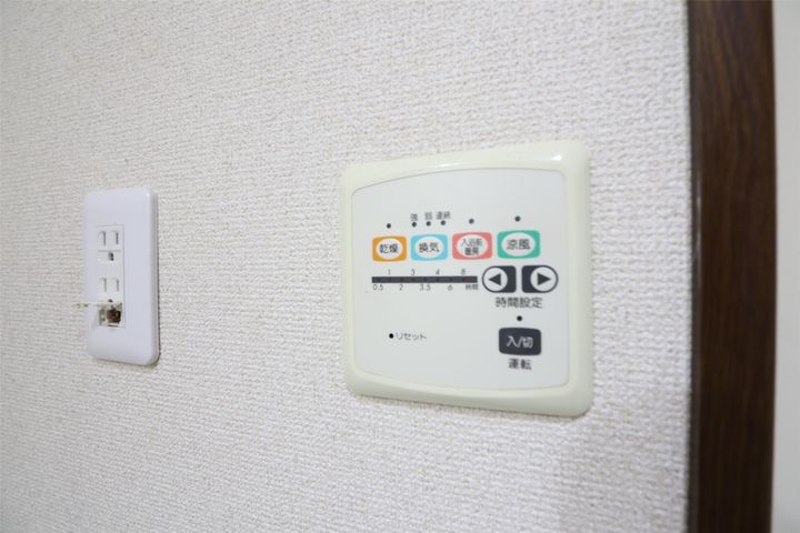 コンフォール清住(ダイヤ95清住)の内装