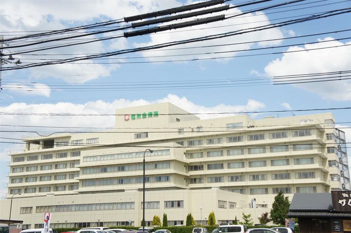 コンフォール清住(ダイヤ95清住)の周辺