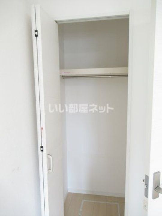 カーサベルデ和多田の内装