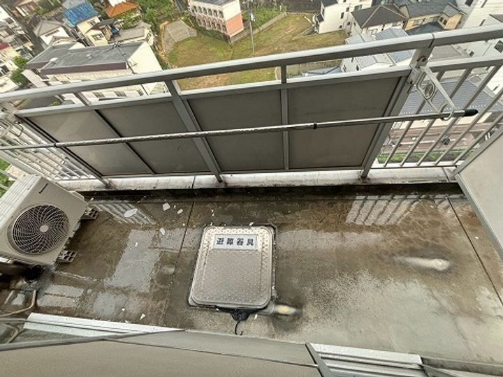 EastWood牛田の内装