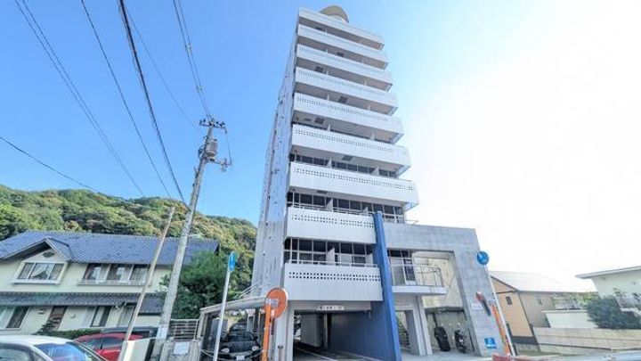 EastWood牛田の外観