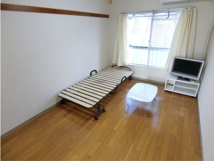 ハイツタケハナの内装