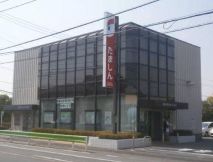 ハイツタケハナの周辺