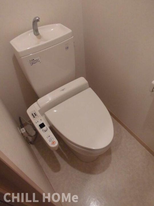 群馬県高崎市双葉町(アパート)の賃貸物件の内装
