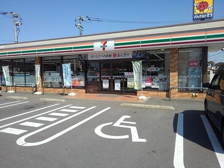K.I.A.L 東合川ヴィラの周辺