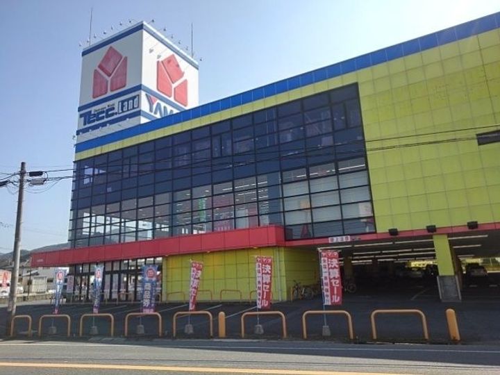 K.I.A.L 東合川ヴィラの周辺