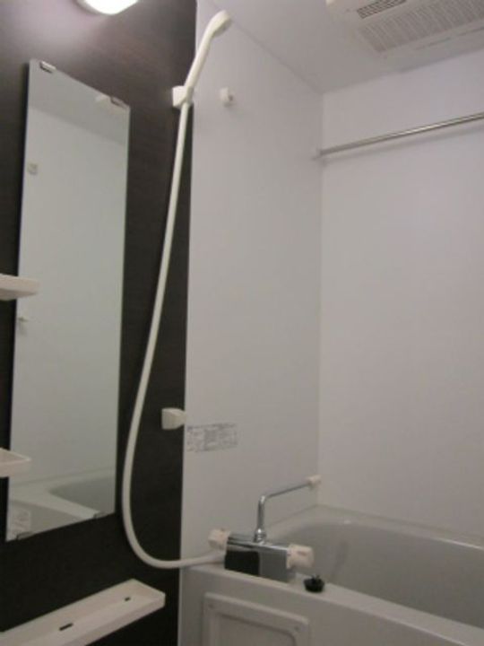 埼玉県川越市岸町1(マンション)の賃貸物件の風呂