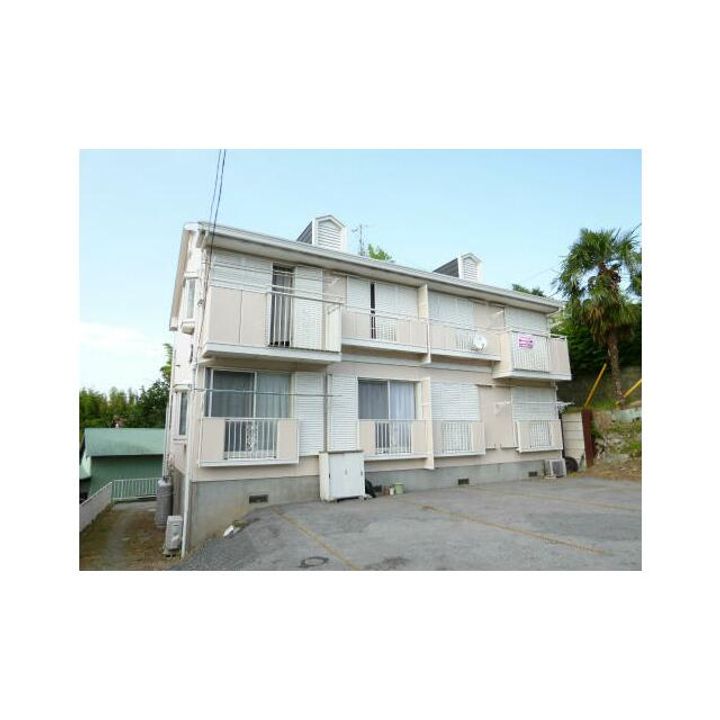 なでしこハイムの外観