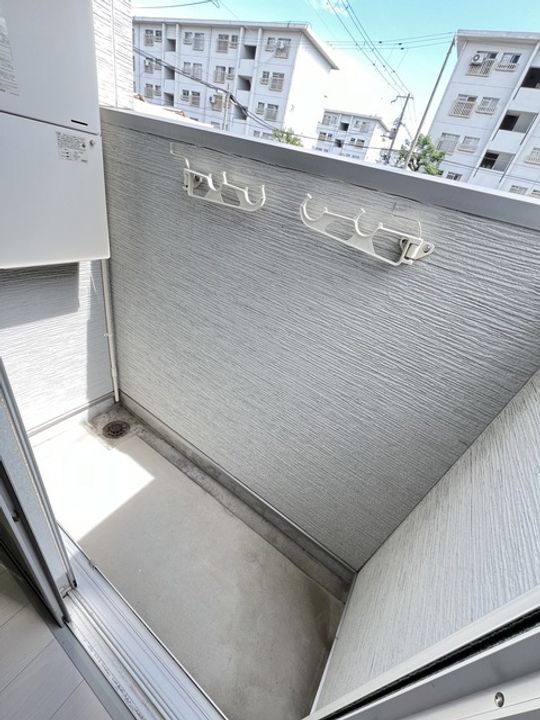 フィエスタ北島の内装