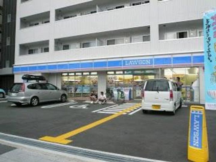 フィエスタ北島の周辺