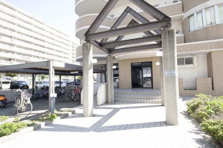 メロディーハイム徳島の地図