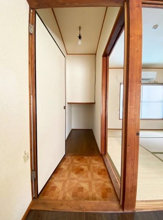 富士ショッピングの内装