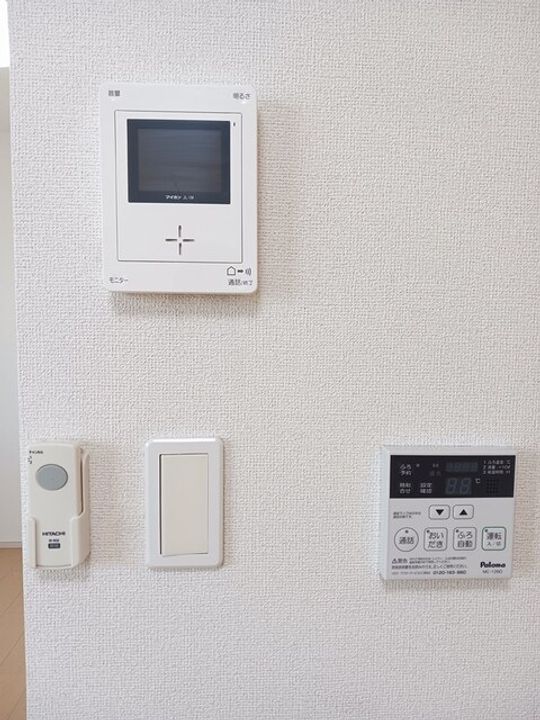 愛媛県四国中央市妻鳥町(アパート)の賃貸物件の内装