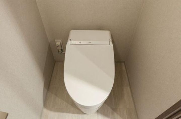 ドゥーエ月島IIの内装