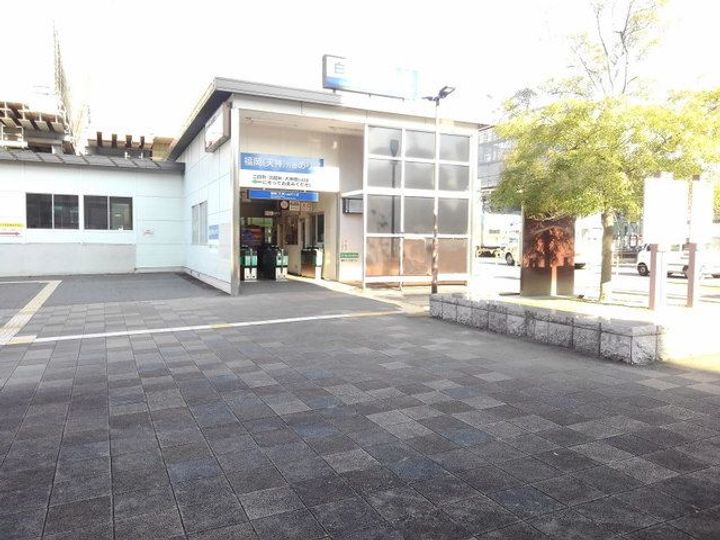 ベローナ春日野の周辺