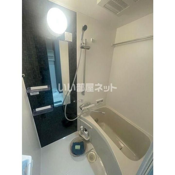 大阪府堺市堺区神明町西1(マンション)の賃貸物件の風呂