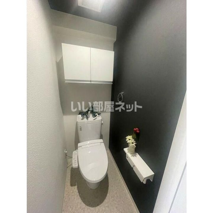 大阪府堺市堺区神明町西1(マンション)の賃貸物件の内装