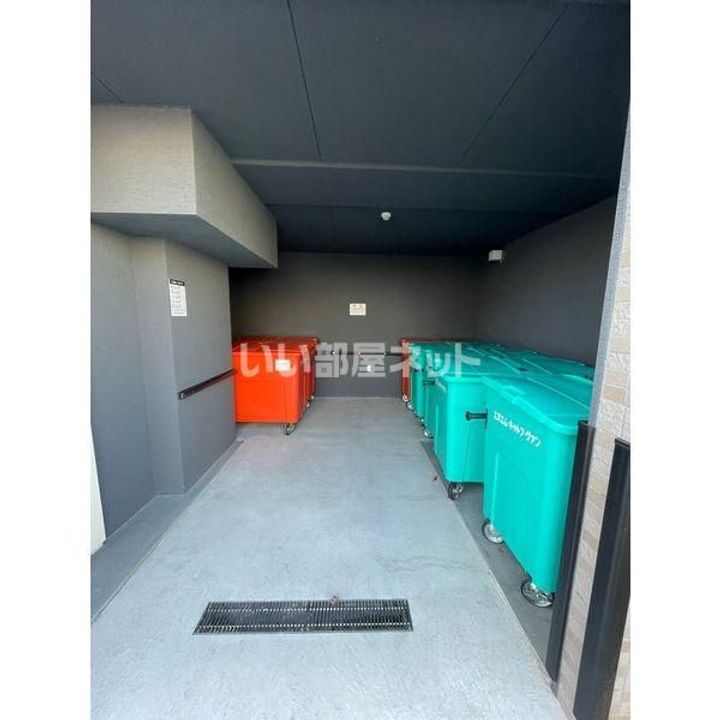 大阪府堺市堺区神明町西1(マンション)の賃貸物件の地図