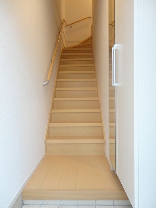 愛知県名古屋市南区芝町(アパート)の賃貸物件の玄関