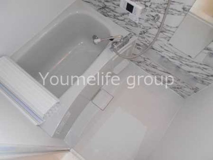 神奈川県厚木市妻田西2(アパート)の賃貸物件の風呂