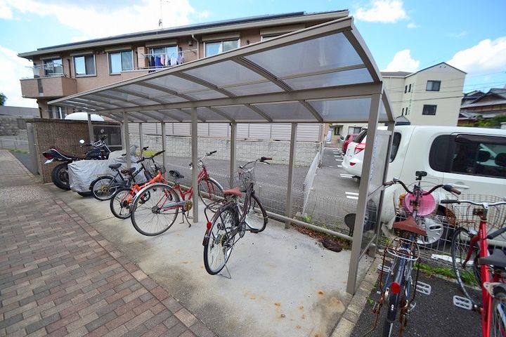 エーデルシャーメゾンC棟の地図