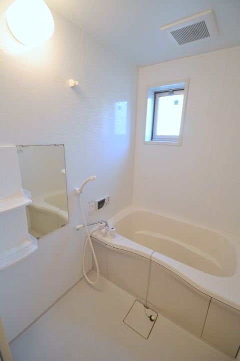 エーデルシャーメゾンC棟の風呂