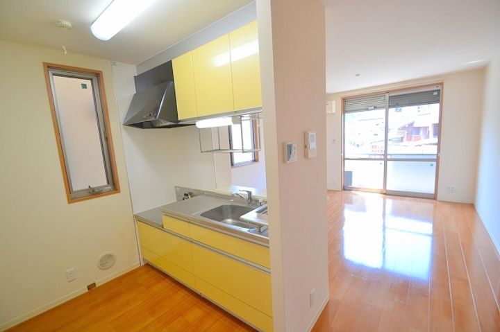 エーデルシャーメゾンC棟の内装