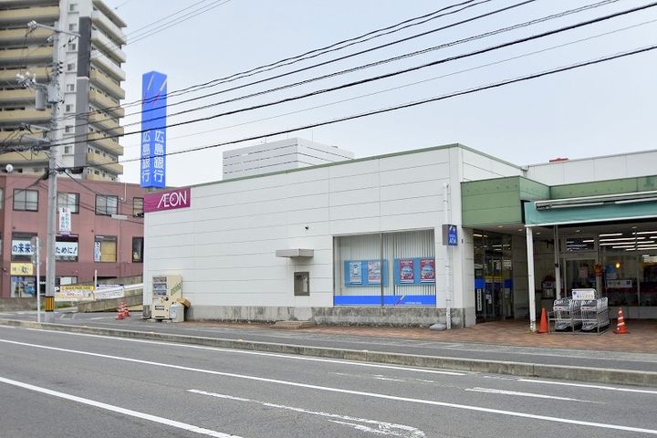 エーデルシャーメゾンC棟の周辺