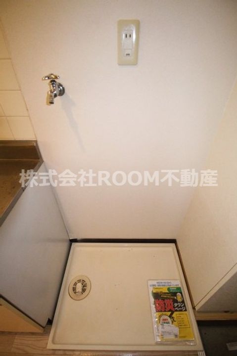 メイプルコート一万城の内装