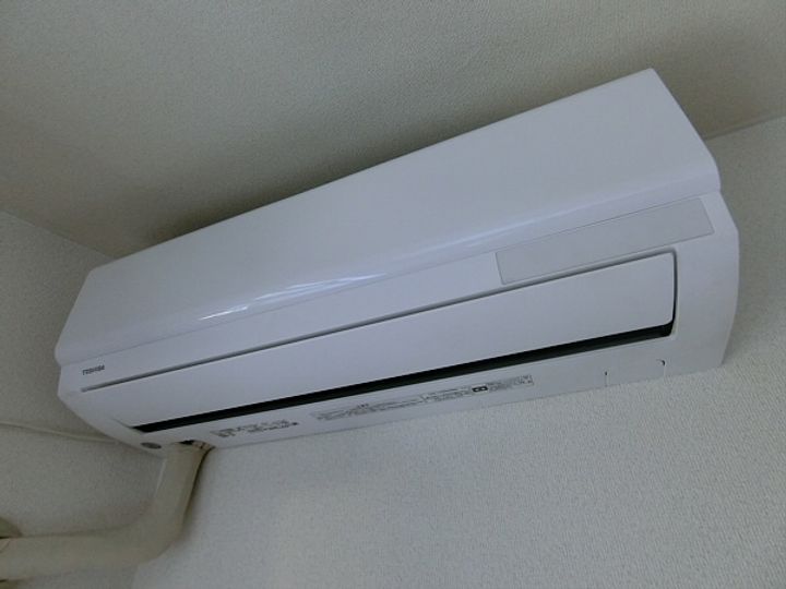 伽羅ハイツの内装