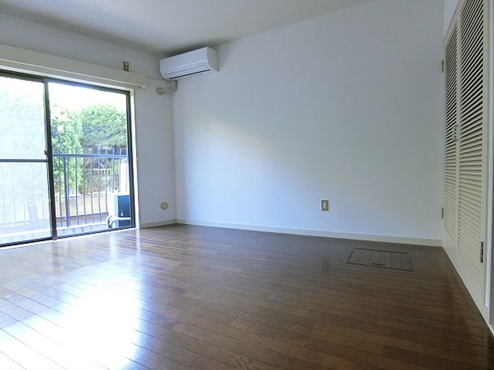 伽羅ハイツの内装