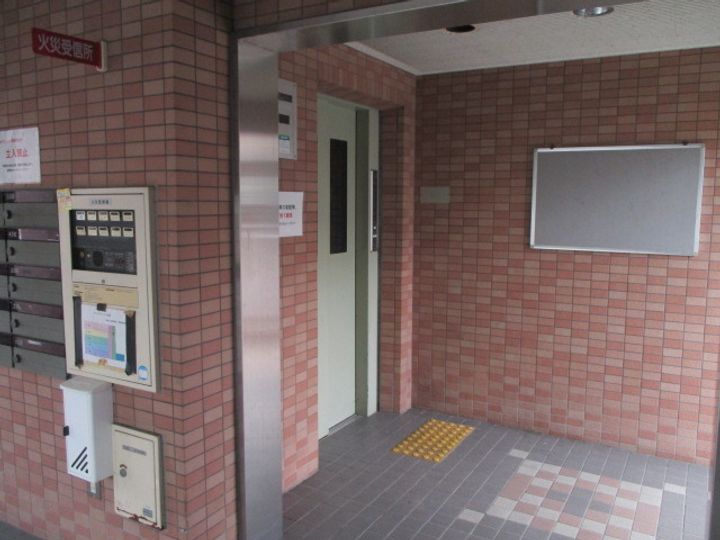 エバーグレイス森本の地図