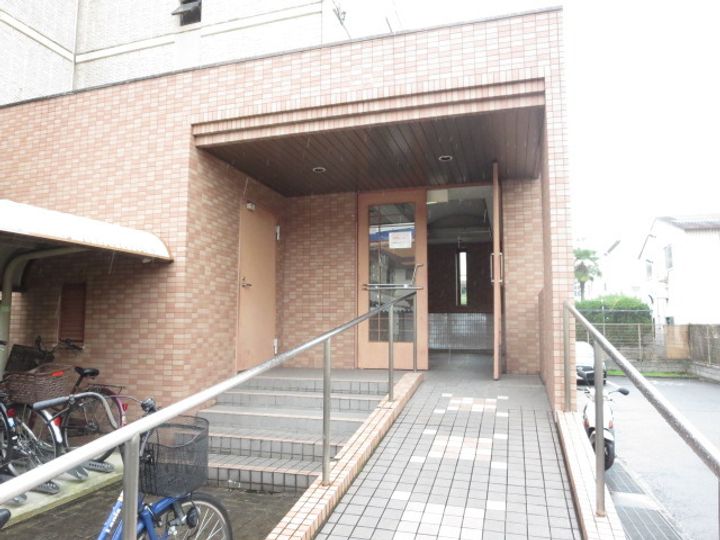 エバーグレイス森本の地図