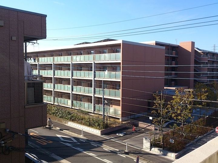 神奈川県川崎市中原区下小田中4(マンション)の賃貸物件のその他画像