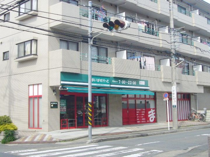 神奈川県川崎市中原区下小田中4(マンション)の賃貸物件の周辺