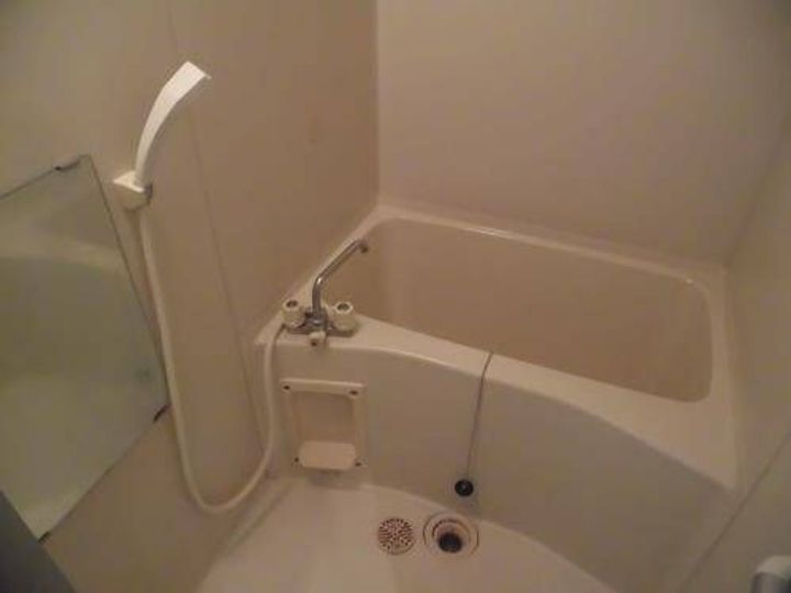 メゾン・ド・ヴィレ品川の風呂