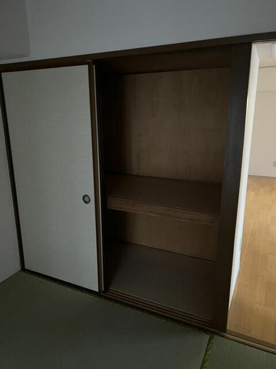 ニッケンマンションの内装