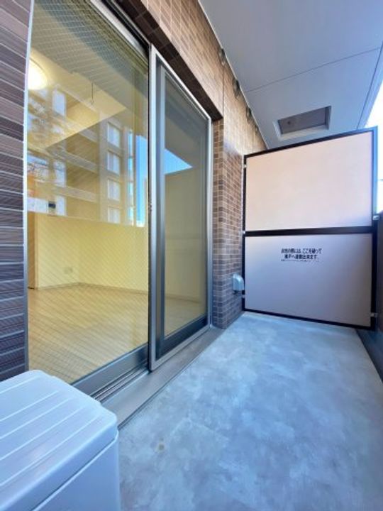 ホームクラルスの内装