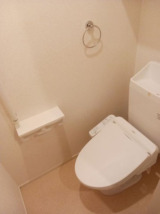 ハルノネの内装