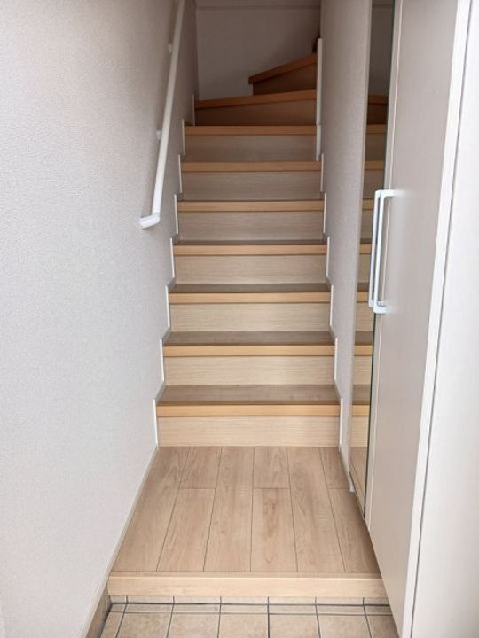 ハルノネの玄関