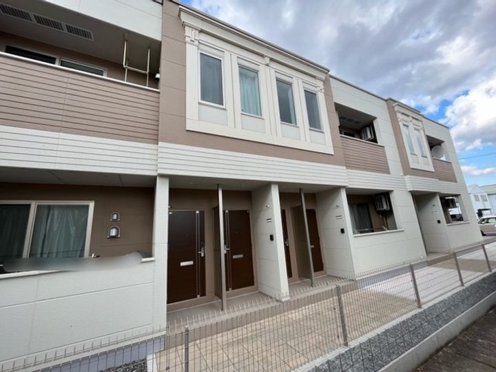 ベルメゾンの地図