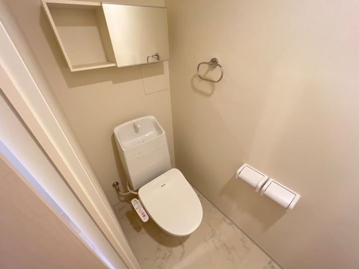 ベルメゾンの内装