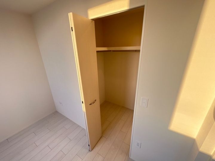 ベルメゾンの内装