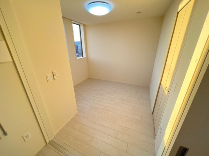 ベルメゾンの内装