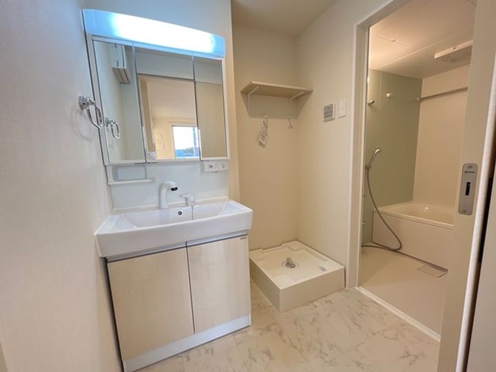 ベルメゾンの内装