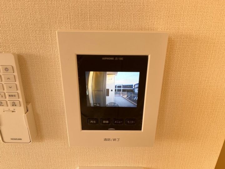 ベルメゾンの内装