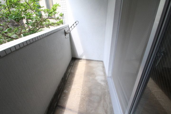 牛田本町 橋本ビルの内装